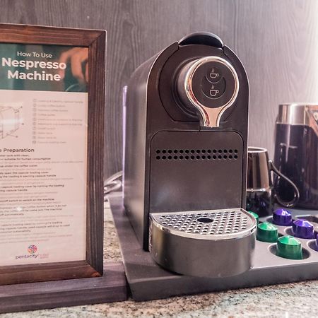 Pentacity Hotel Balikpapan Luaran gambar