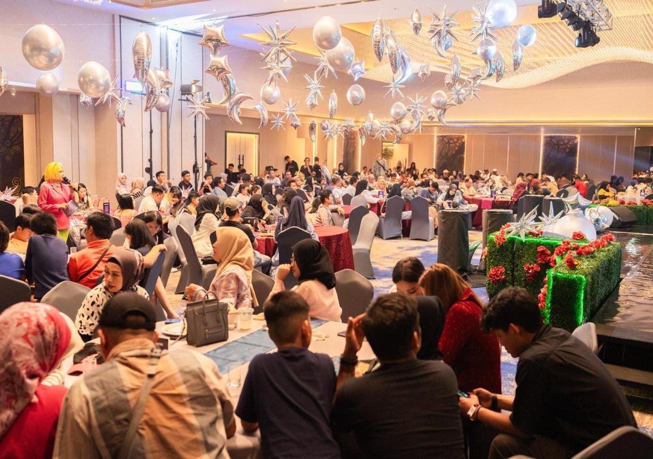 Pentacity Hotel Balikpapan Luaran gambar