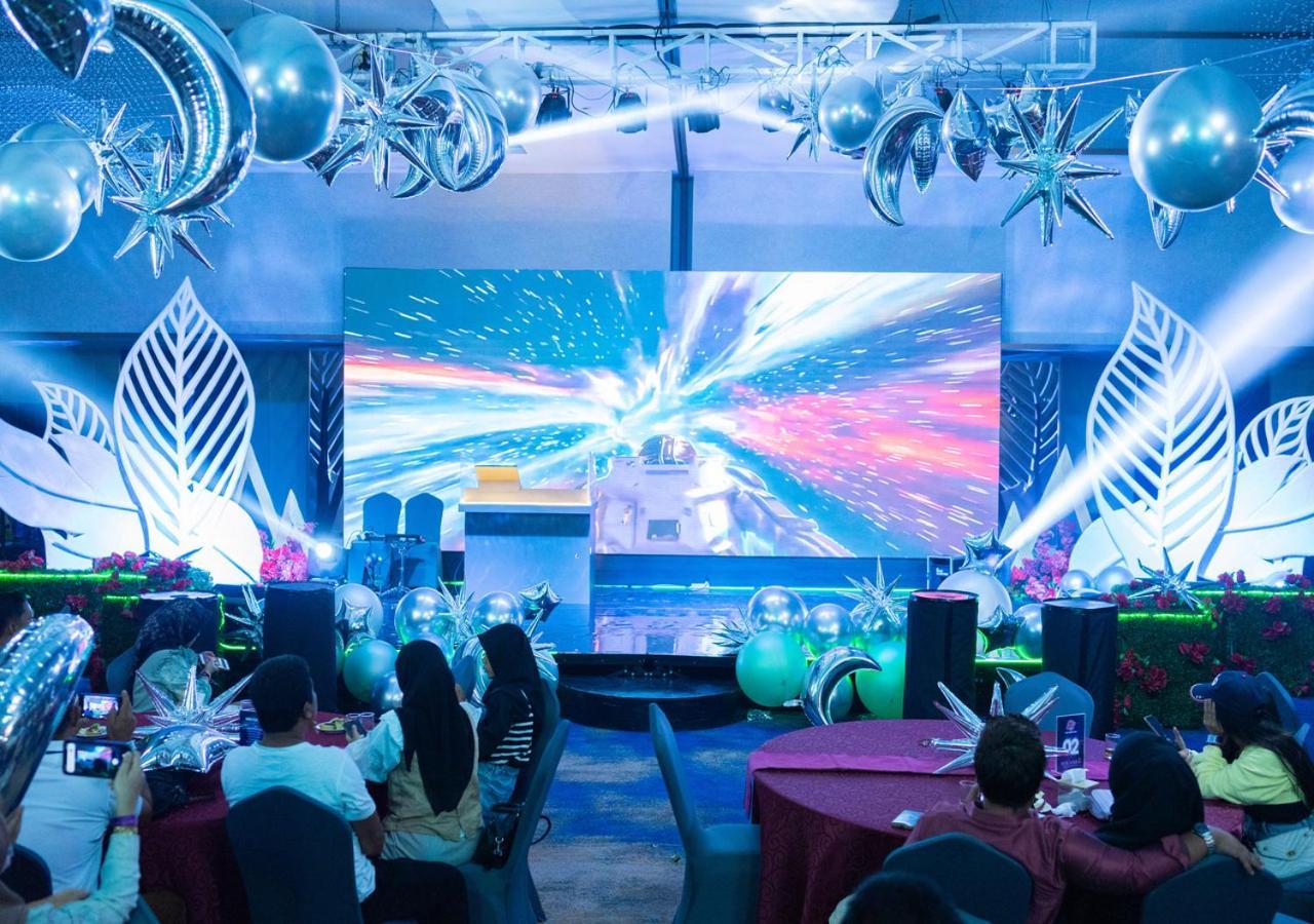 Pentacity Hotel Balikpapan Luaran gambar