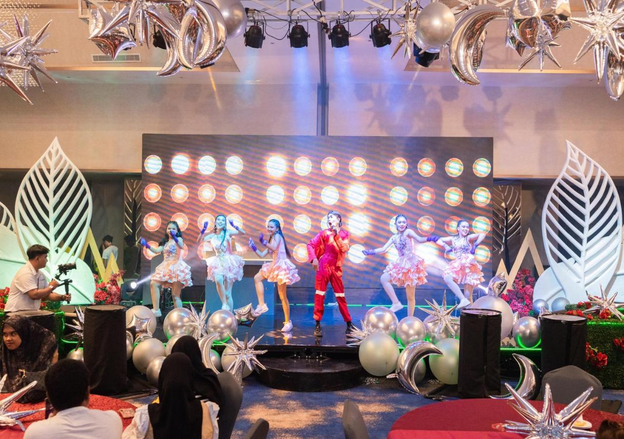 Pentacity Hotel Balikpapan Luaran gambar