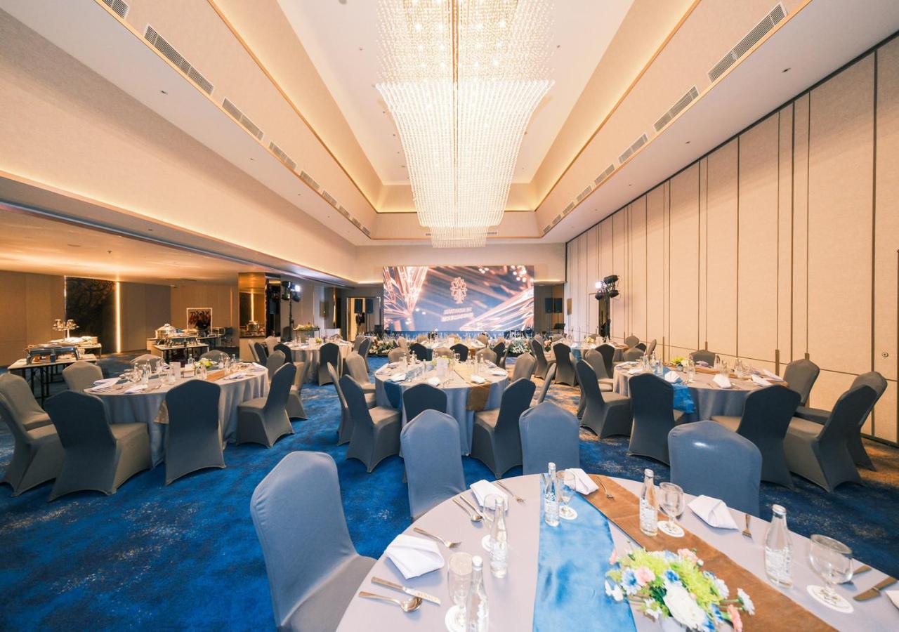 Pentacity Hotel Balikpapan Luaran gambar