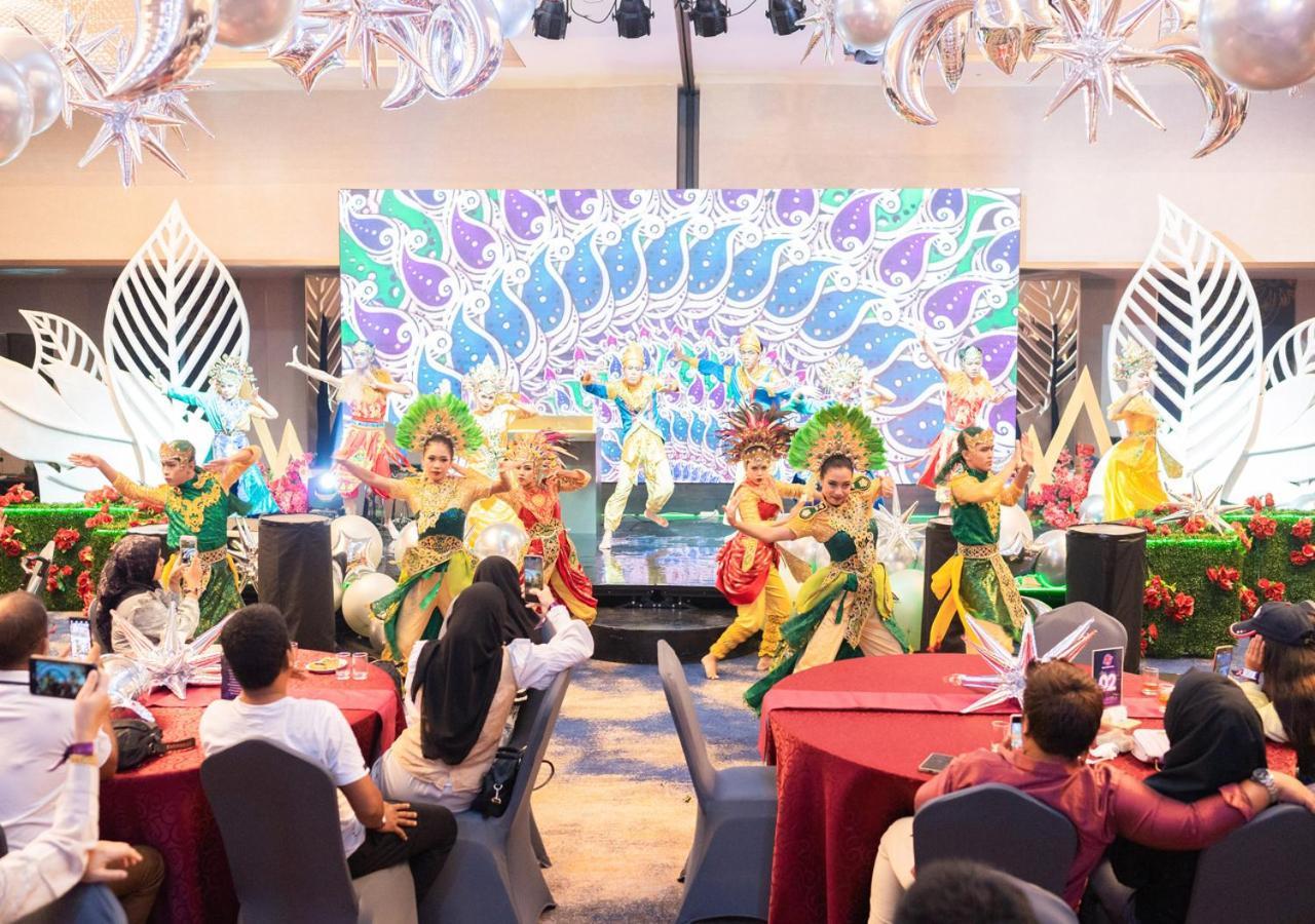 Pentacity Hotel Balikpapan Luaran gambar