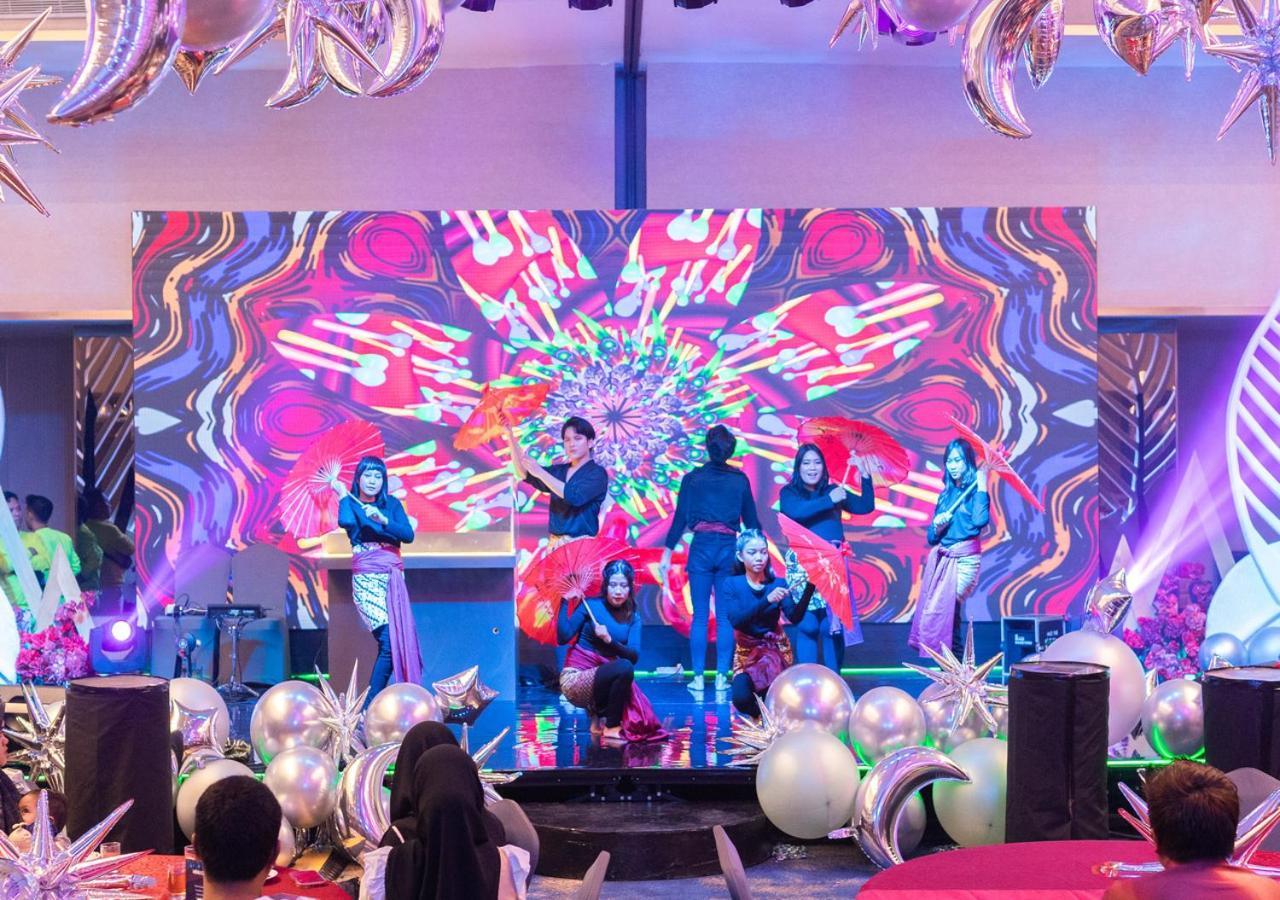 Pentacity Hotel Balikpapan Luaran gambar