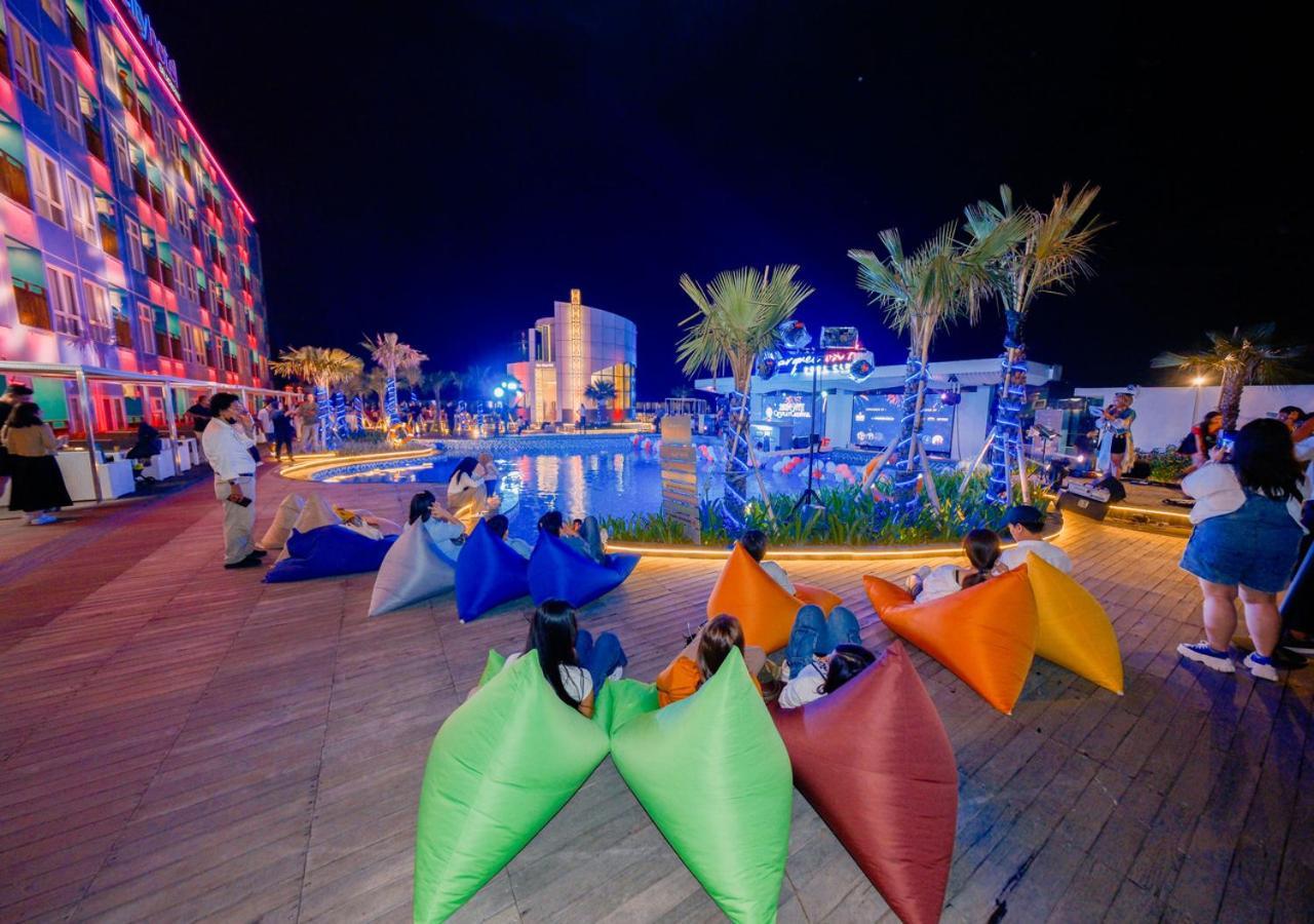 Pentacity Hotel Balikpapan Luaran gambar