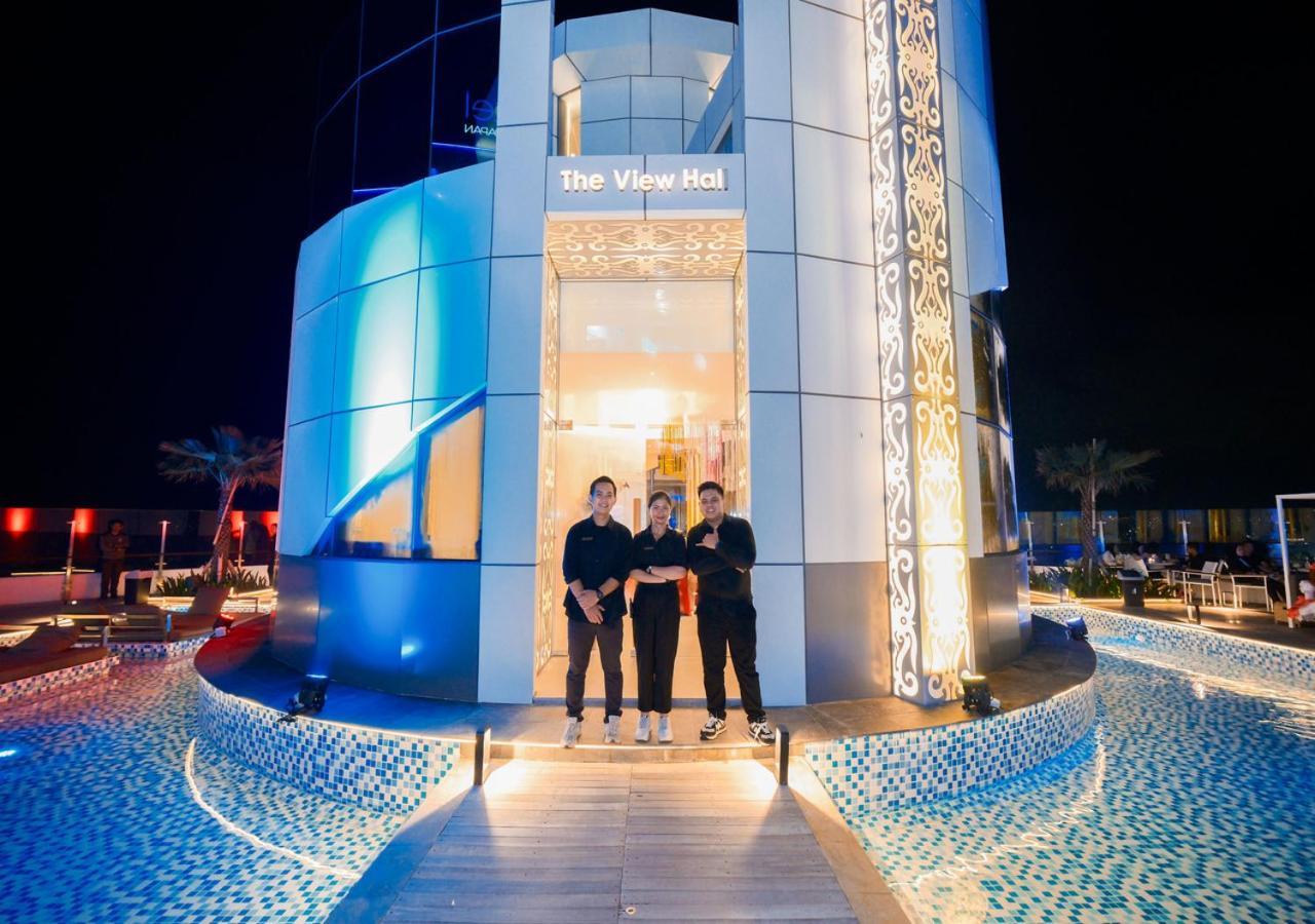Pentacity Hotel Balikpapan Luaran gambar