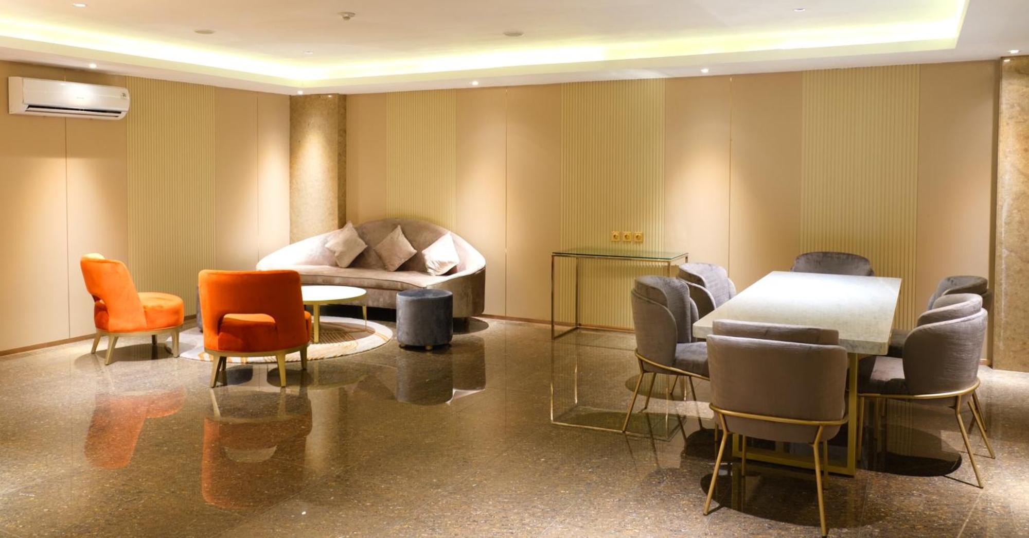 Pentacity Hotel Balikpapan Luaran gambar