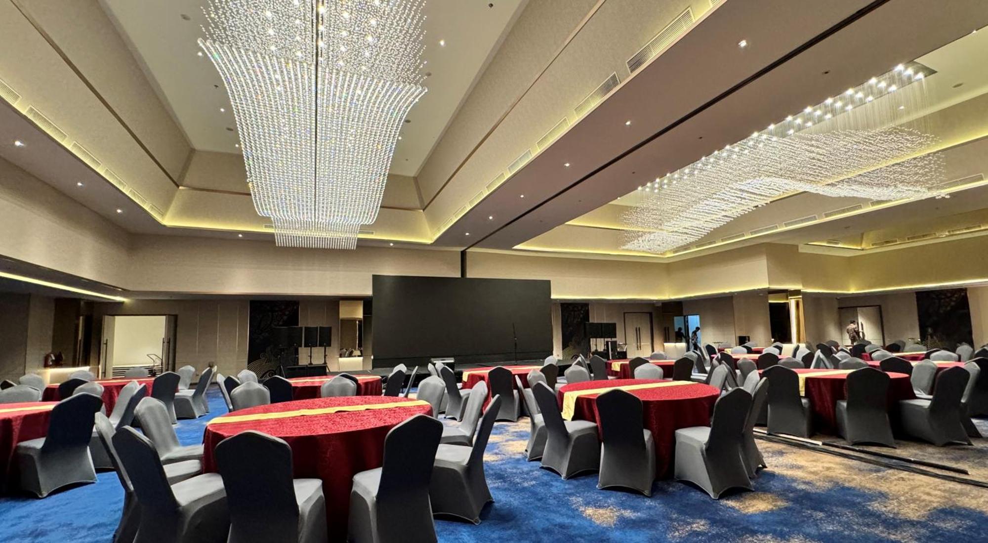 Pentacity Hotel Balikpapan Luaran gambar