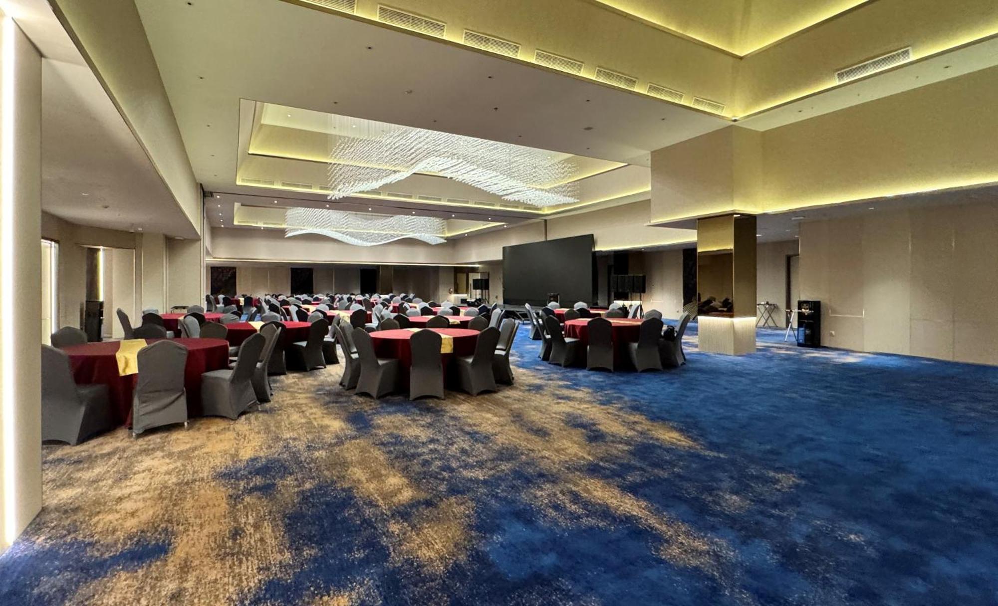 Pentacity Hotel Balikpapan Luaran gambar