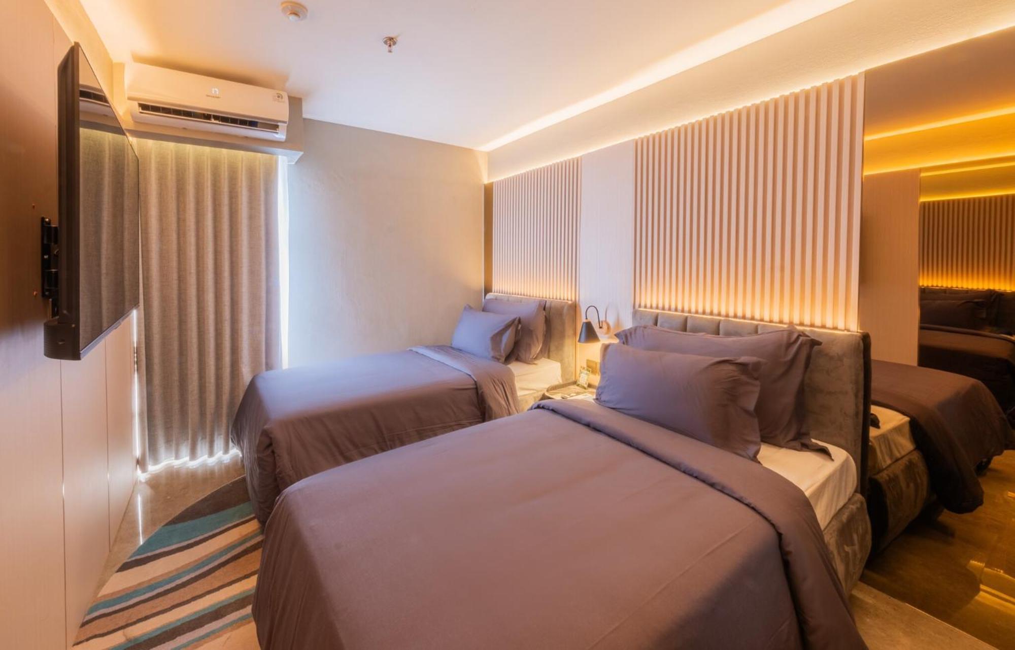 Pentacity Hotel Balikpapan Luaran gambar
