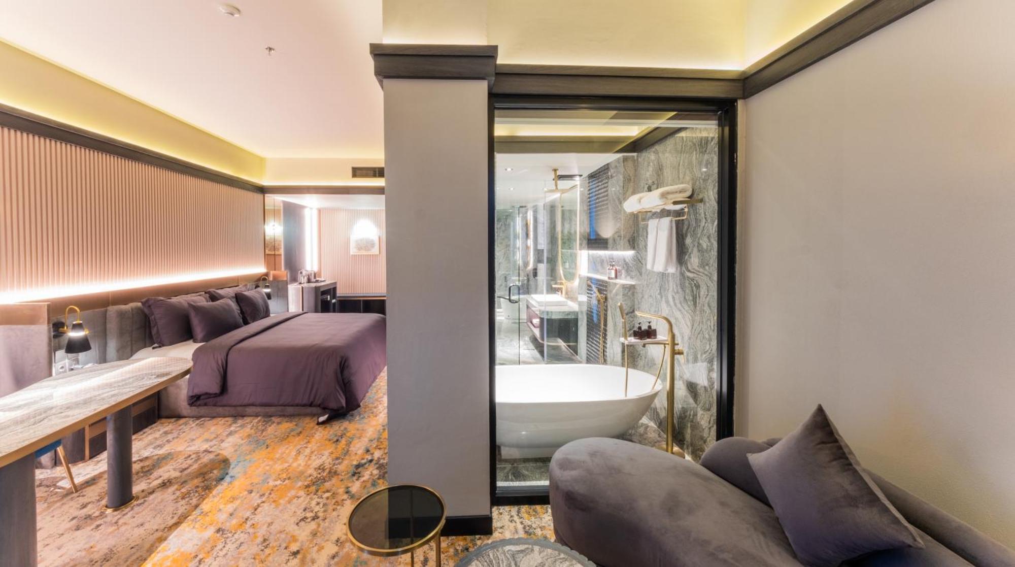 Pentacity Hotel Balikpapan Luaran gambar