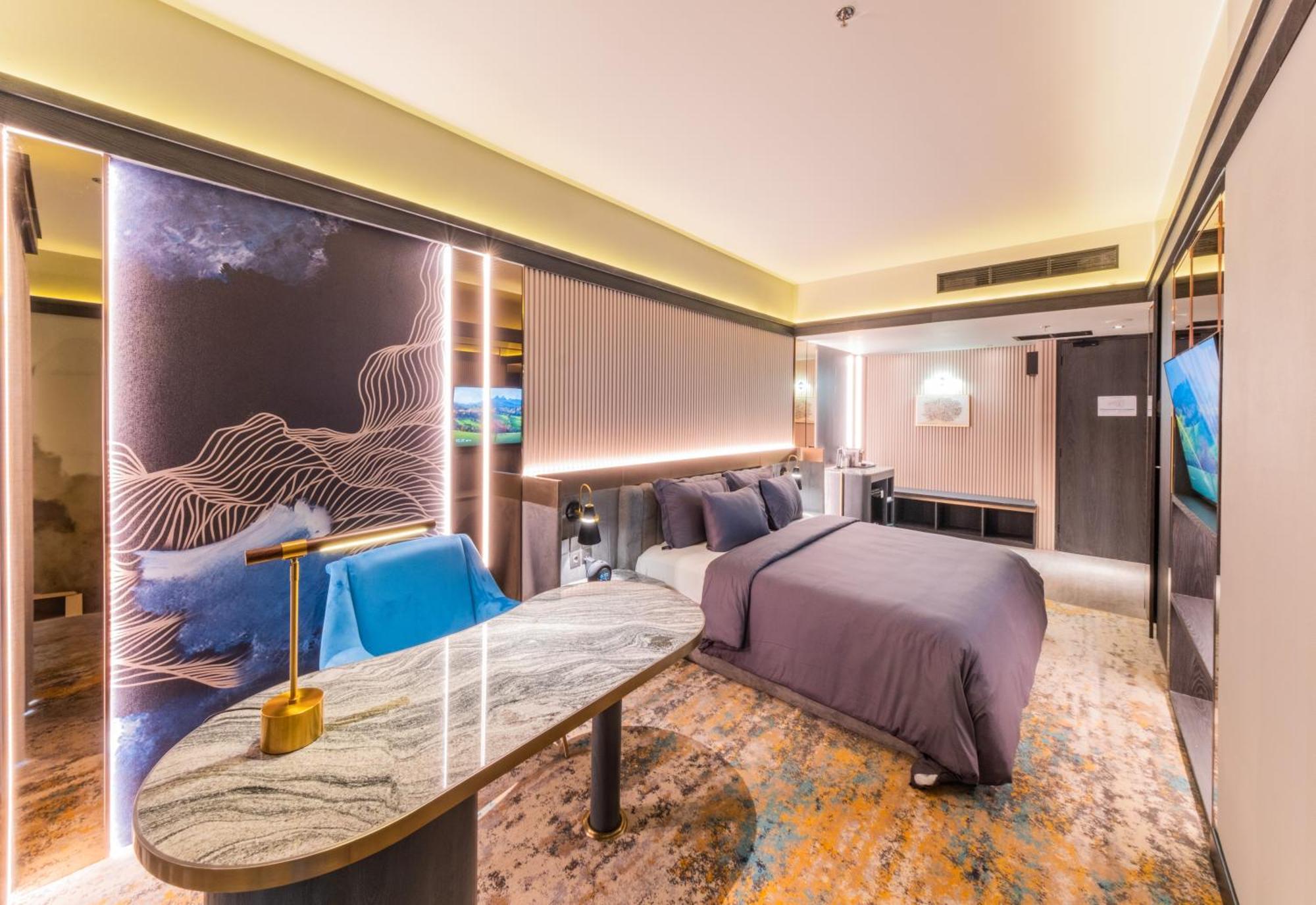 Pentacity Hotel Balikpapan Luaran gambar