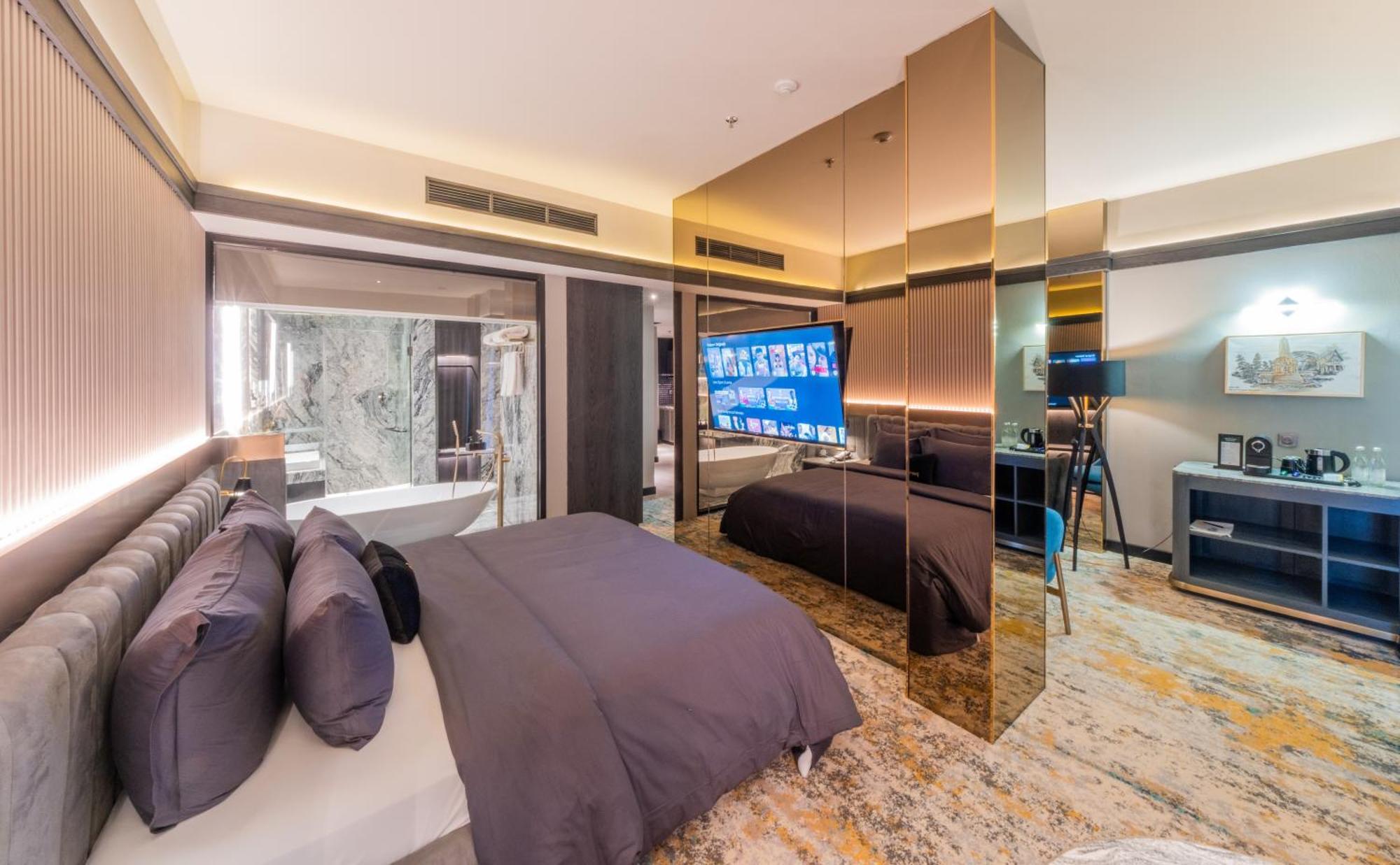 Pentacity Hotel Balikpapan Luaran gambar