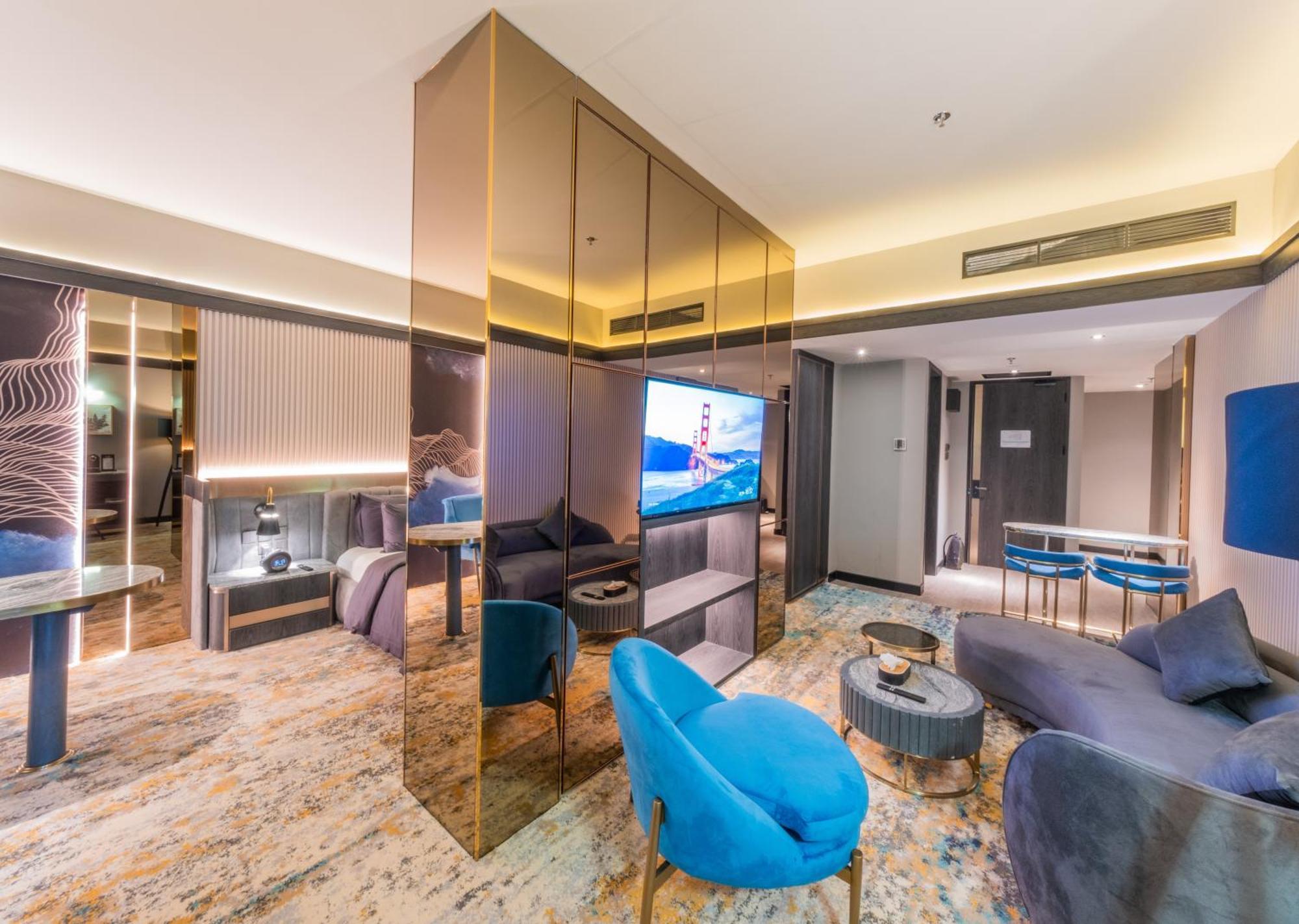 Pentacity Hotel Balikpapan Luaran gambar