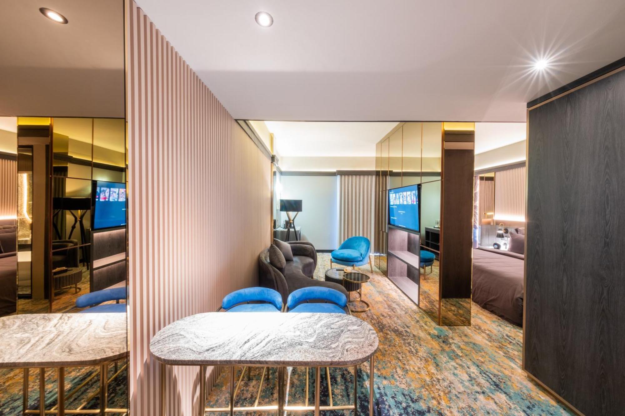 Pentacity Hotel Balikpapan Luaran gambar