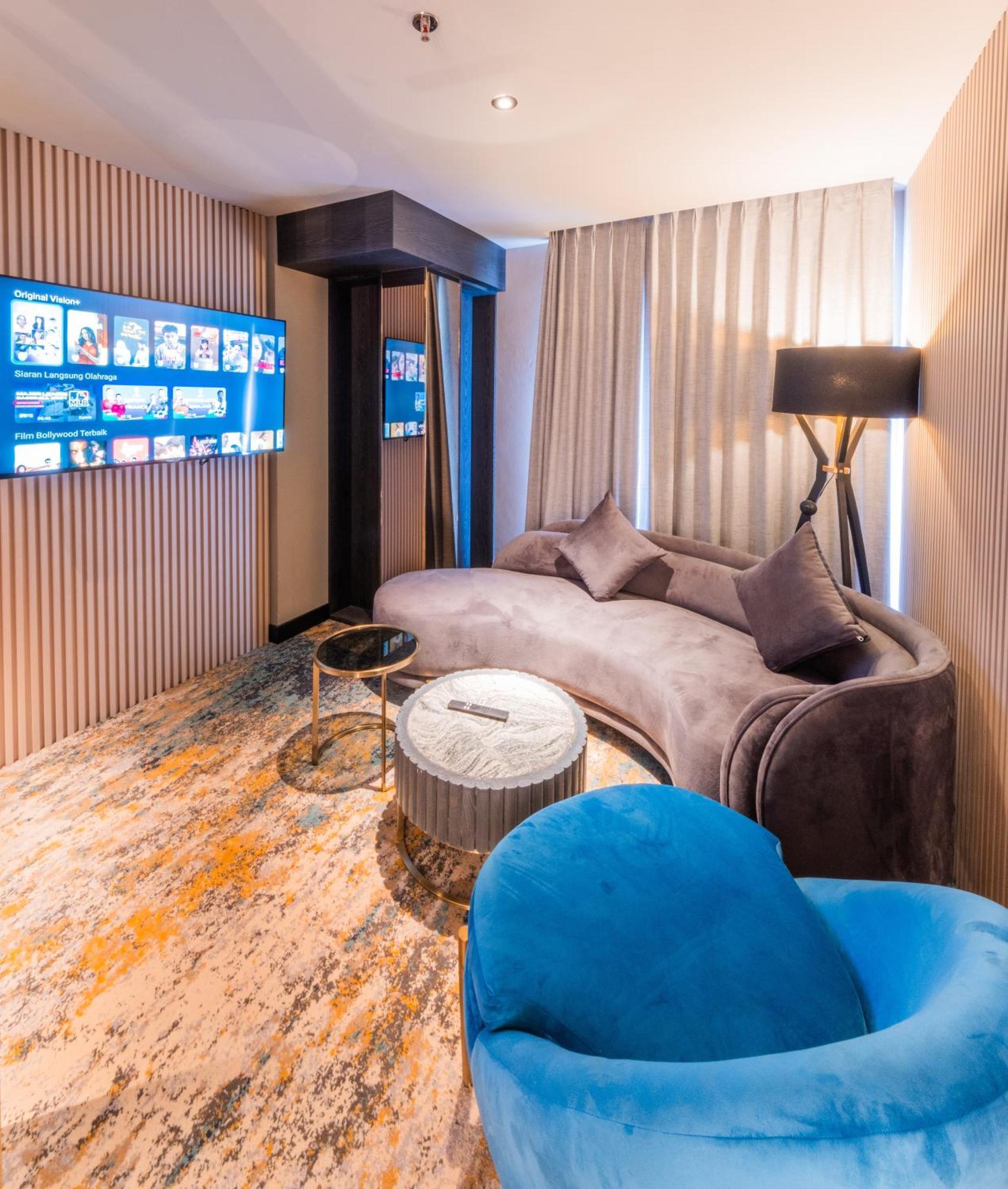 Pentacity Hotel Balikpapan Luaran gambar