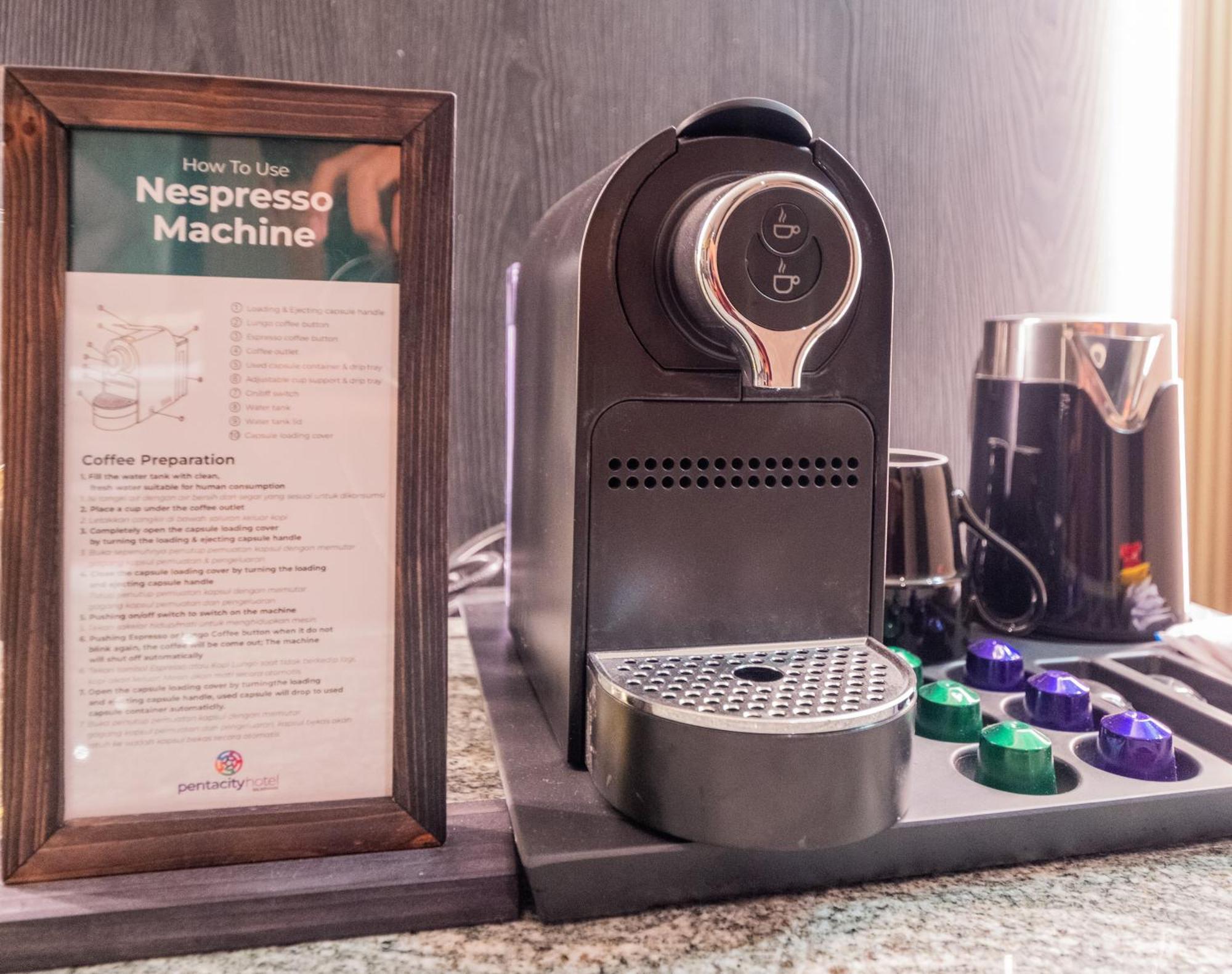 Pentacity Hotel Balikpapan Luaran gambar