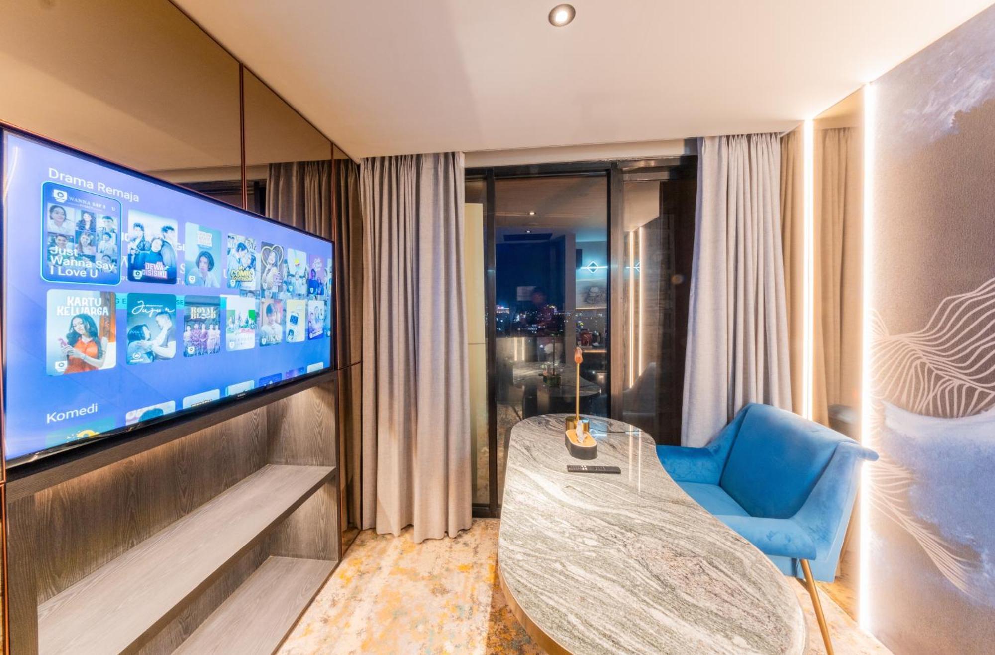 Pentacity Hotel Balikpapan Luaran gambar